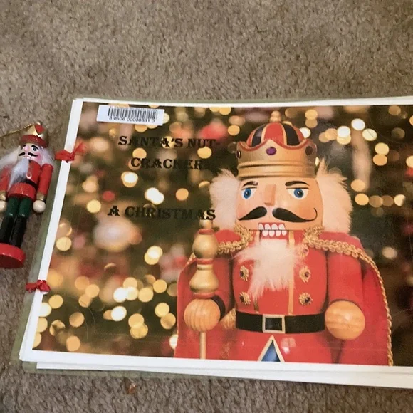 Santas nutcracker - Picture 6 of 7